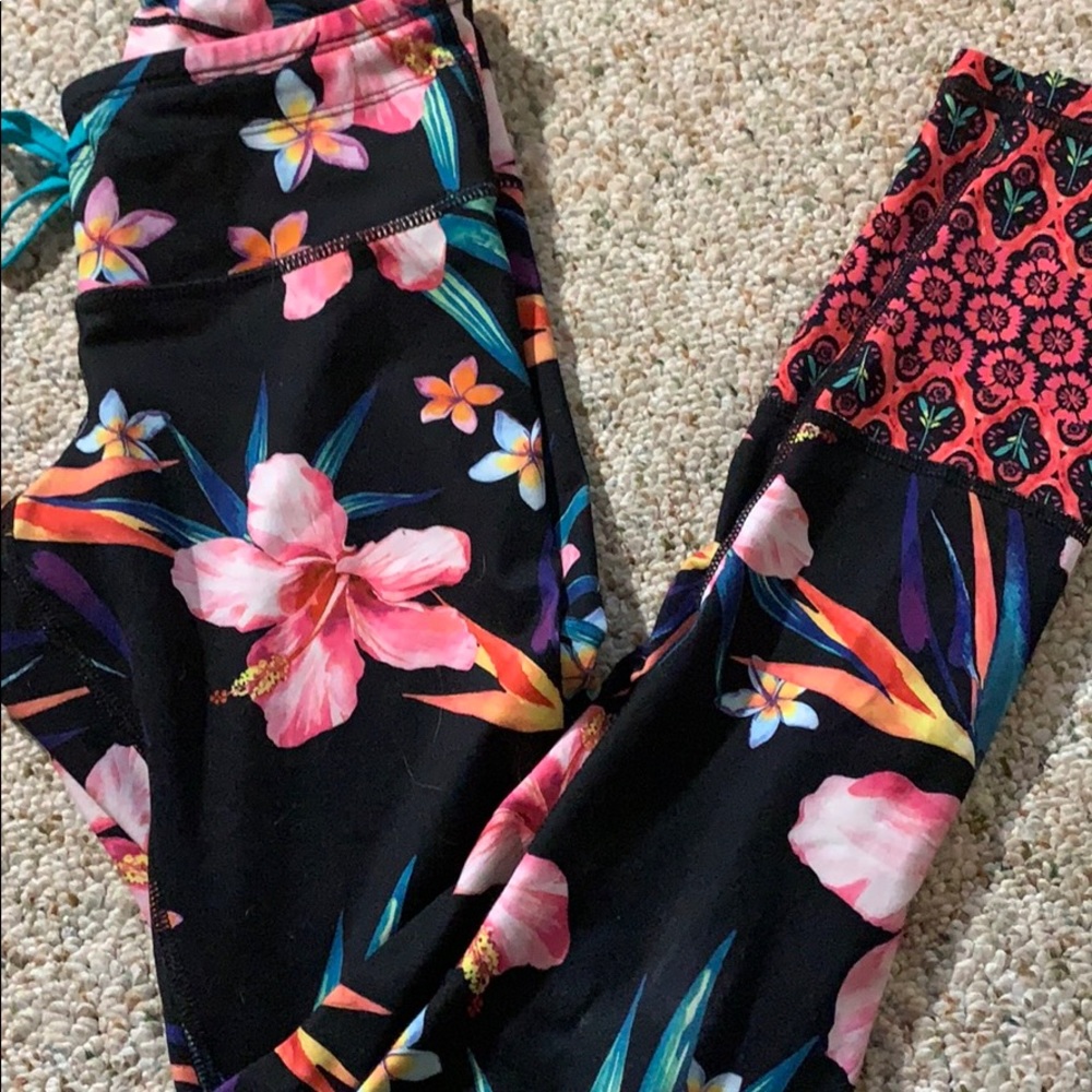 old navy leggings